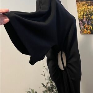 Wolford Body-Con Open Waist Dress